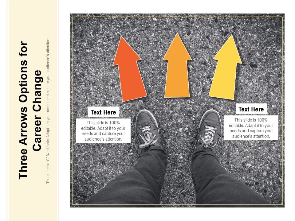Three_Arrows_Options_For_Career_Change_Ppt_PowerPoint_Presentation_Icon_Diagrams_PDF_Slide_1.jpg