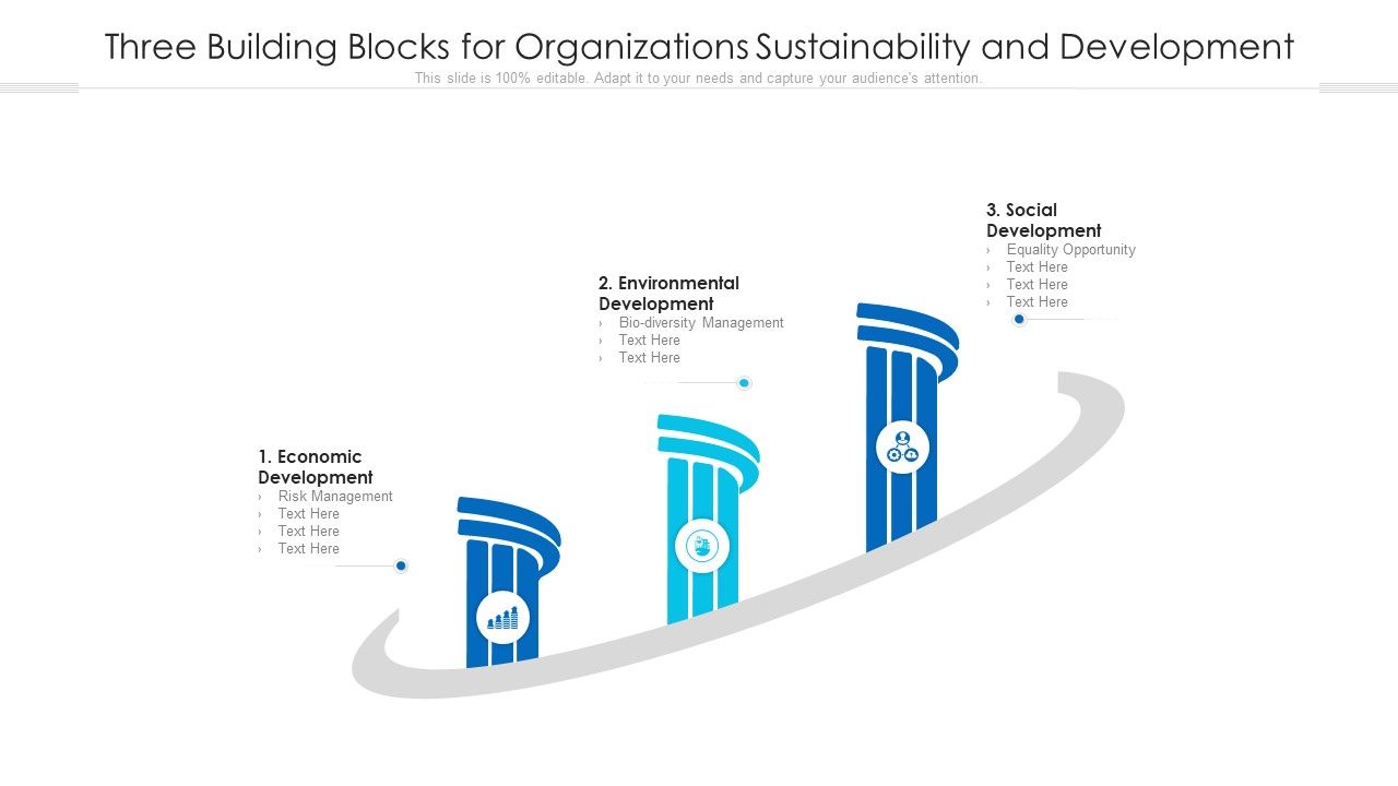 Three_Building_Blocks_For_Organizations_Sustainability_And_Development_Ppt_PowerPoint_Presentation_Icon_Backgrounds_PDF_Slide_1.jpg