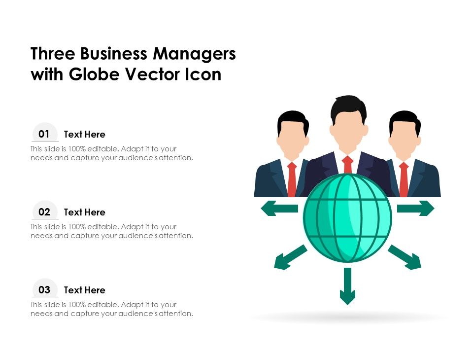 Three_Business_Managers_With_Globe_Vector_Icon_Ppt_PowerPoint_Presentation_File_Visual_Aids_PDF_Slide_1.jpg