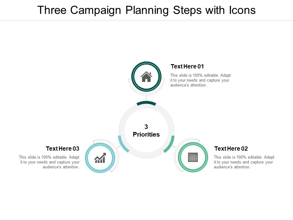 Three_Campaign_Planning_Steps_With_Icons_Ppt_PowerPoint_Presentation_Summary_Deck_Slide_1.jpg