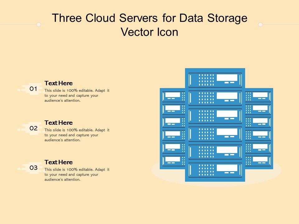 Three_Cloud_Servers_For_Data_Storage_Vector_Icon_Ppt_PowerPoint_Presentation_Diagram_Templates_PDF_Slide_1.jpg