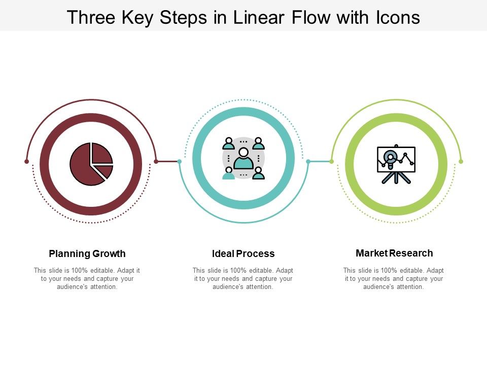 Three_Key_Steps_In_Linear_Flow_With_Icons_Ppt_PowerPoint_Presentation_Layouts_Elements_Slide_1.jpg