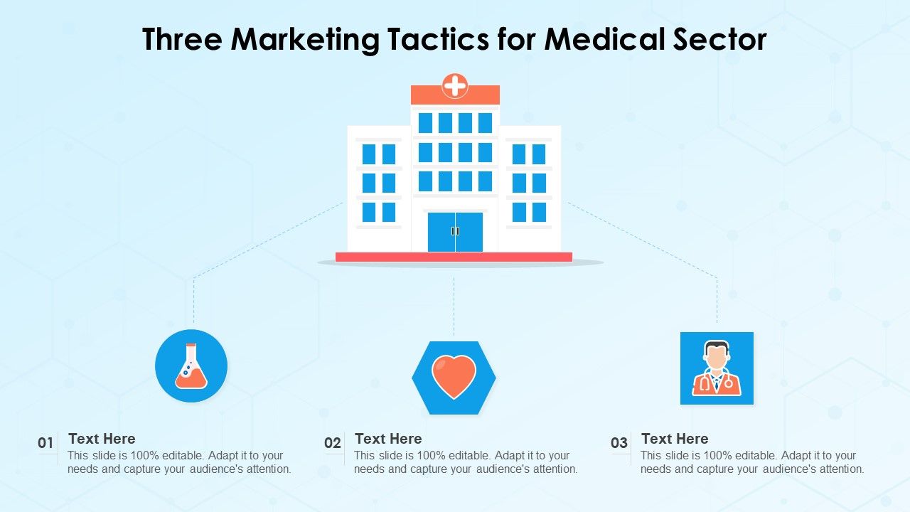 Three_Marketing_Tactics_For_Medical_Sector_Ppt_Ideas_Icon_PDF_Slide_1.jpg