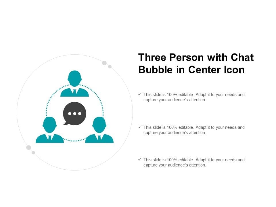 Three_Person_With_Chat_Bubble_In_Center_Icon_Ppt_PowerPoint_Presentation_Examples_Slide_1.jpg