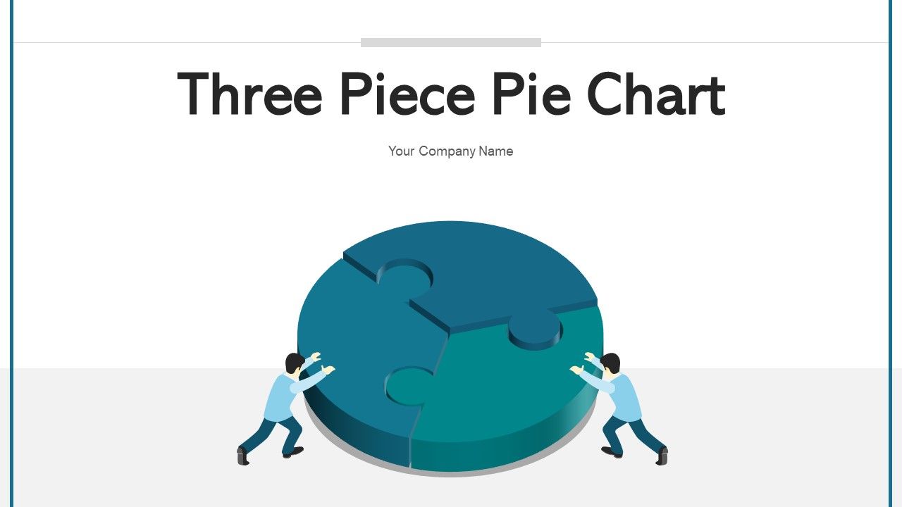 Three Piece Pie Chart Measures Business Ppt PowerPoint Presentation Complete Deck With Slides Slide01