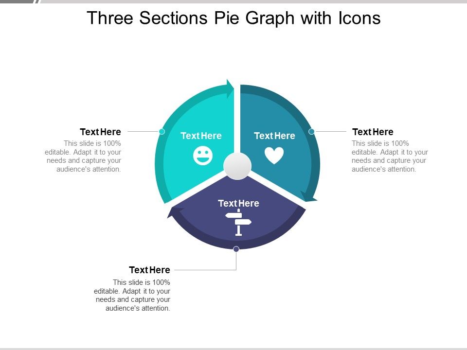 Circle Graph Template PDF 