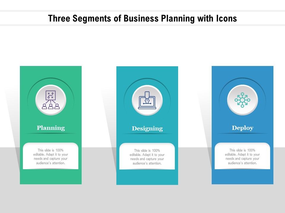 Three_Segments_Of_Business_Planning_With_Icons_Ppt_PowerPoint_Presentation_File_Designs_PDF_Slide_1.jpg
