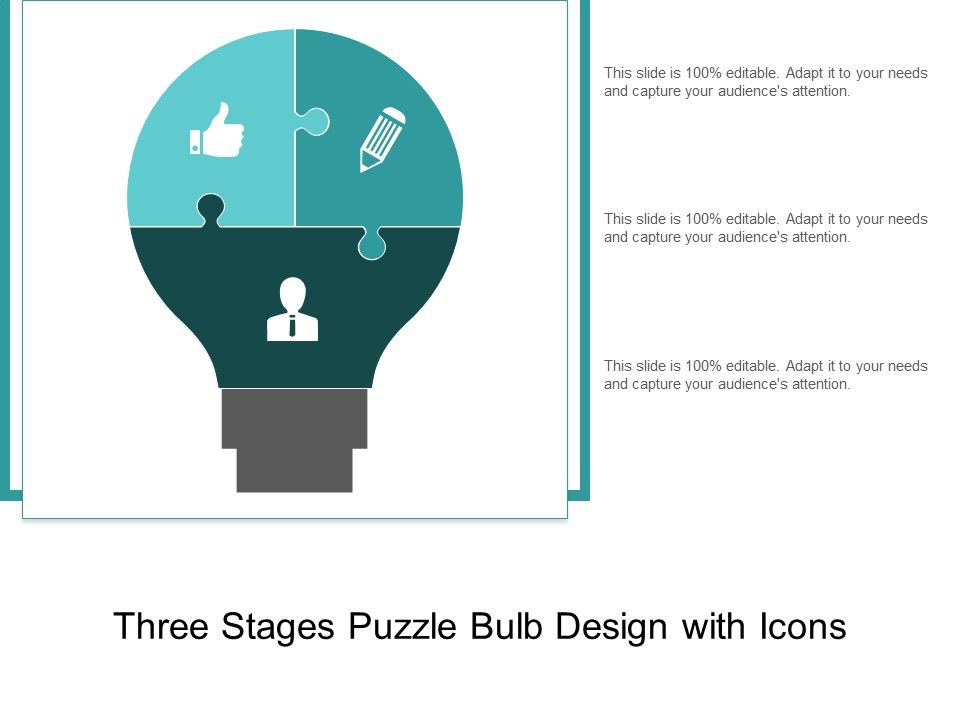 Three_Stages_Puzzle_Bulb_Design_With_Icons_Ppt_PowerPoint_Presentation_Professional_Picture_Slide_1.jpg