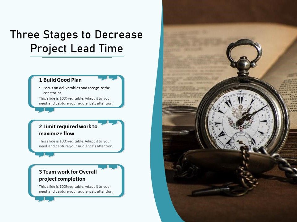 Three_Stages_To_Decrease_Project_Lead_Time_Ppt_PowerPoint_Presentation_Icon_Display_PDF_Slide_1.jpg
