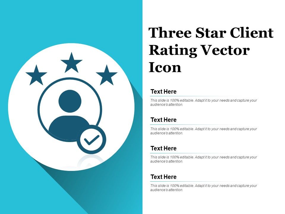 Three_Star_Client_Rating_Vector_Icon_Ppt_PowerPoint_Presentation_Ideas_Background_Images_Slide_1.jpg