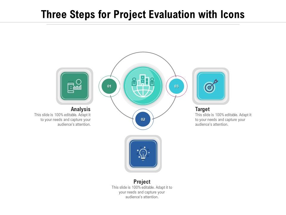 Three_Steps_For_Project_Evaluation_With_Icons_Ppt_PowerPoint_Presentation_Summary_Show_PDF_Slide_1.jpg