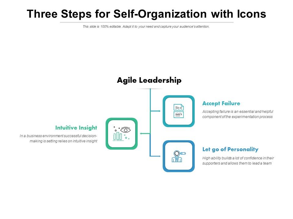 Three_Steps_For_Self_Organization_With_Icons_Ppt_PowerPoint_Presentation_Background_Image_Slide_1.jpg