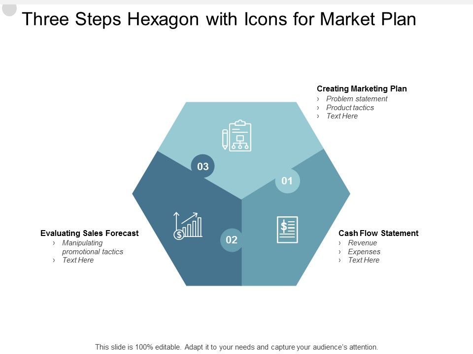 Three_Steps_Hexagon_With_Icons_For_Market_Plan_Ppt_PowerPoint_Presentation_Show_Outline_Slide_1.jpg