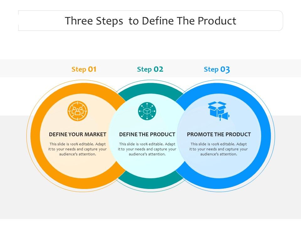 Three_Steps_To_Define_The_Product_Ppt_PowerPoint_Presentation_Icon_Background_Images_PDF_Slide_1.jpg