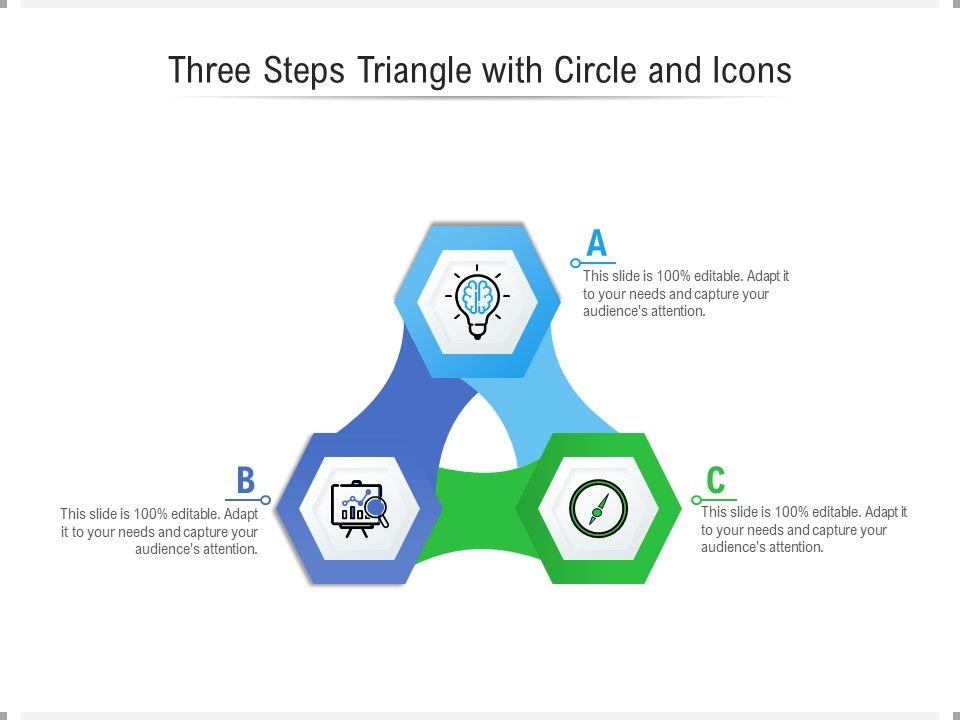 Three_Steps_Triangle_With_Circle_And_Icons_Ppt_PowerPoint_Presentation_Gallery_Graphics_PDF_Slide_1.jpg