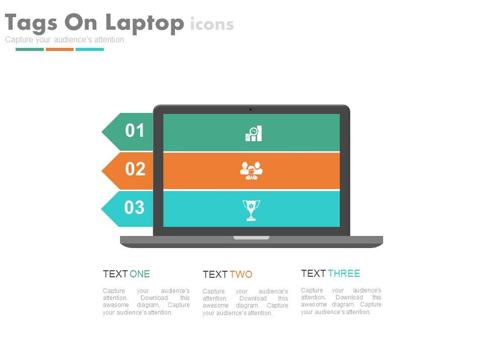 Three_Tags_On_Laptop_With_Team_And_Success_Icons_Powerpoint_Template_1.jpg