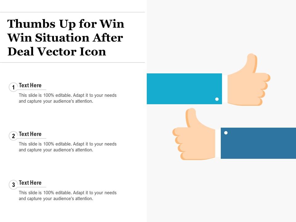 Thumbs_Up_For_Win_Win_Situation_After_Deal_Vector_Icon_Ppt_PowerPoint_Presentation_Gallery_Images_PDF_Slide_1.jpg
