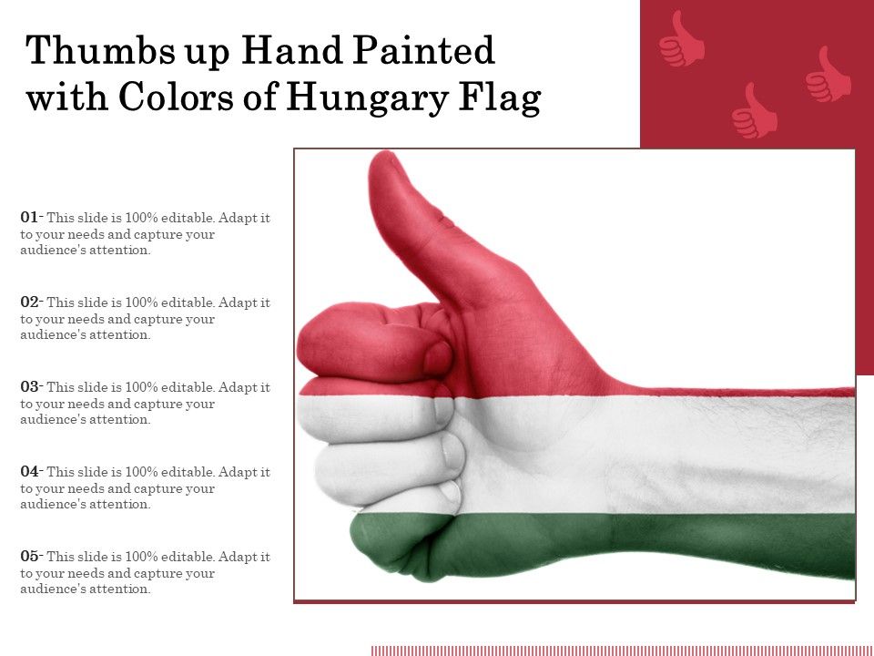 Thumbs_Up_Hand_Painted_With_Colors_Of_Hungary_Flag_Ppt_PowerPoint_Presentation_Icon_Slides_PDF_Slide_1.jpg