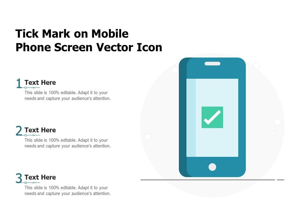 Tick_Mark_On_Mobile_Phone_Screen_Vector_Icon_Ppt_PowerPoint_Presentation_File_Topics_PDF_Slide_1.jpg