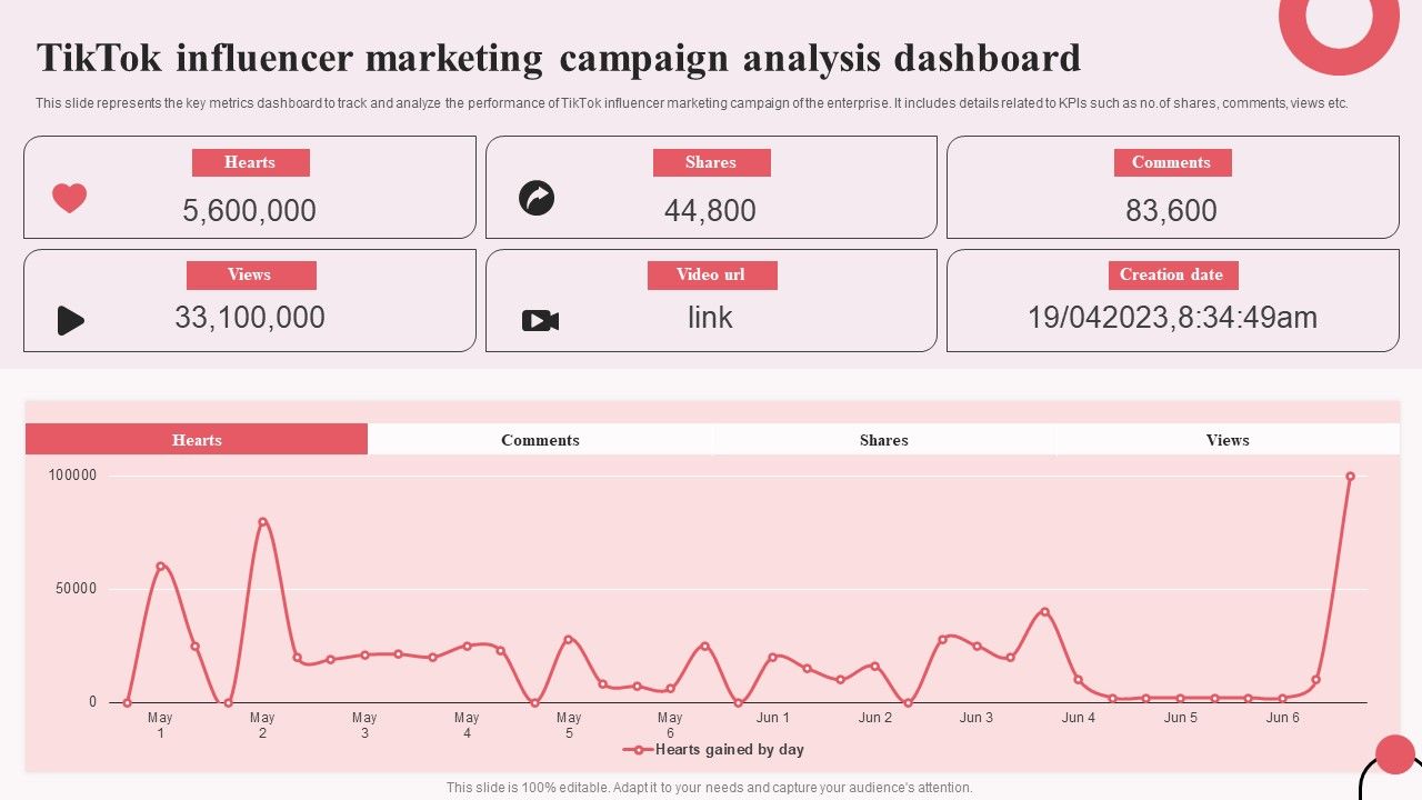 Tiktok Digital Marketing Campaign Tiktok Influencer Marketing Campaign