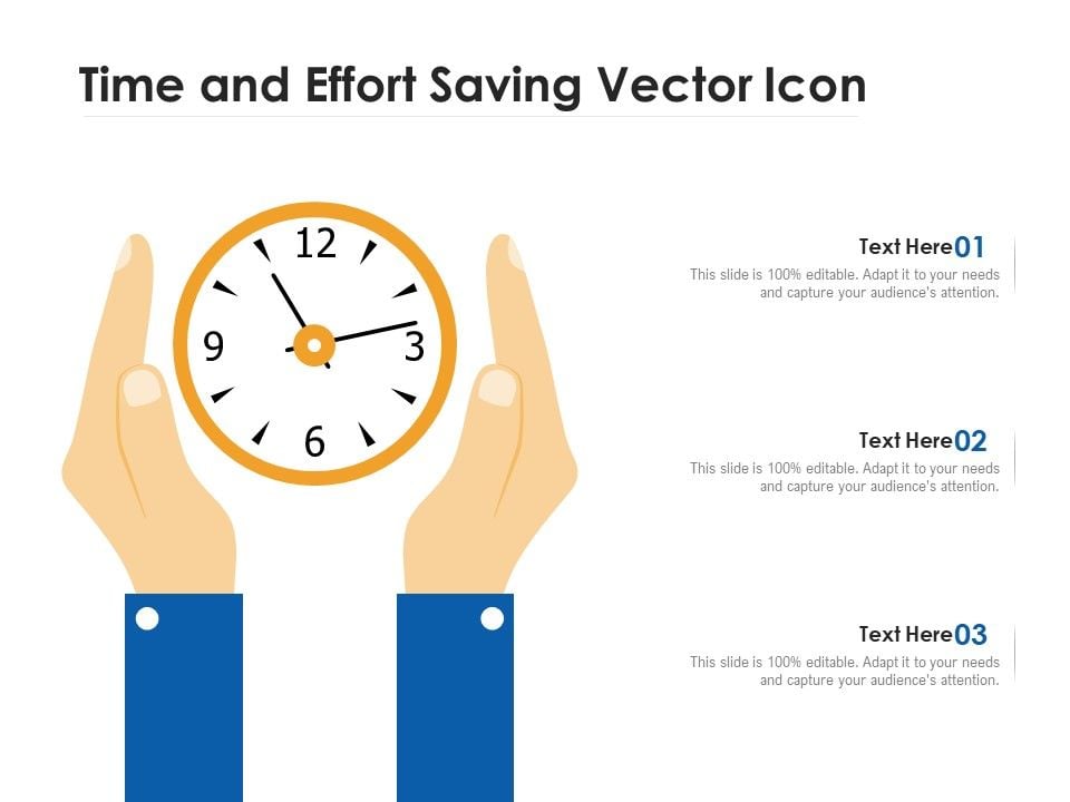 Time_And_Effort_Saving_Vector_Icon_Ppt_PowerPoint_Presentation_Ideas_Objects_PDF_Slide_1.jpg