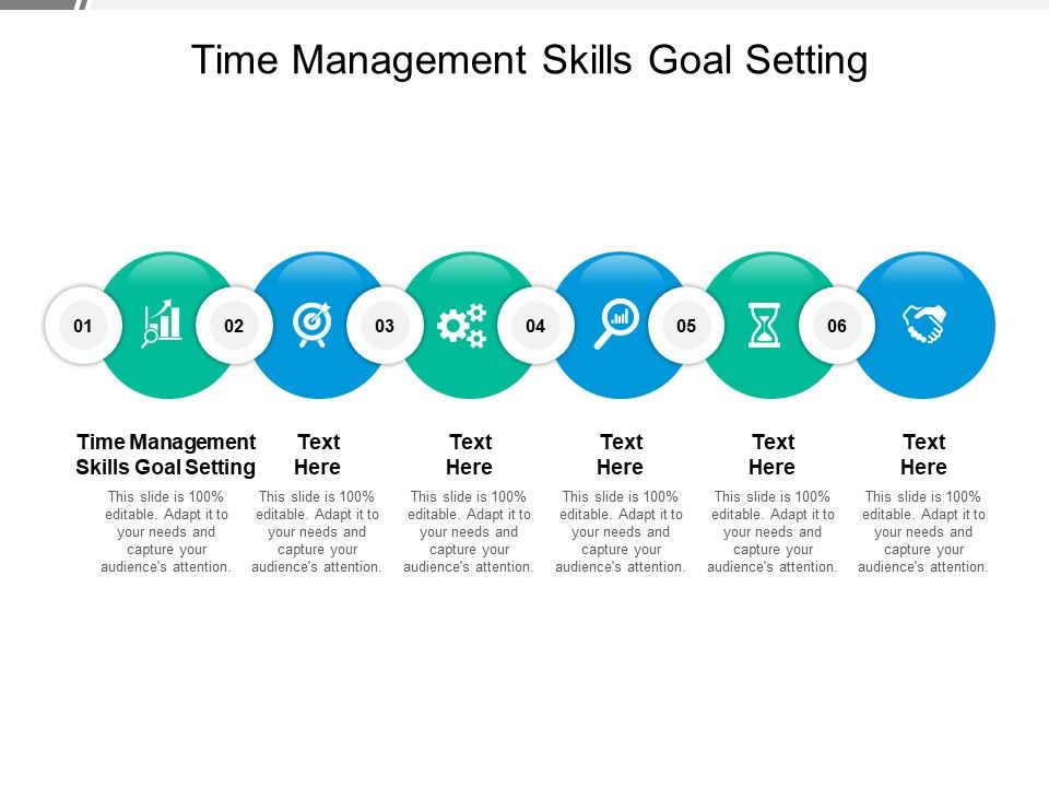 Time Management Skills Goal Setting Ppt Powerpoint Presentation Time Management Skills Goal Setting Ppt Powerpoint Presentation