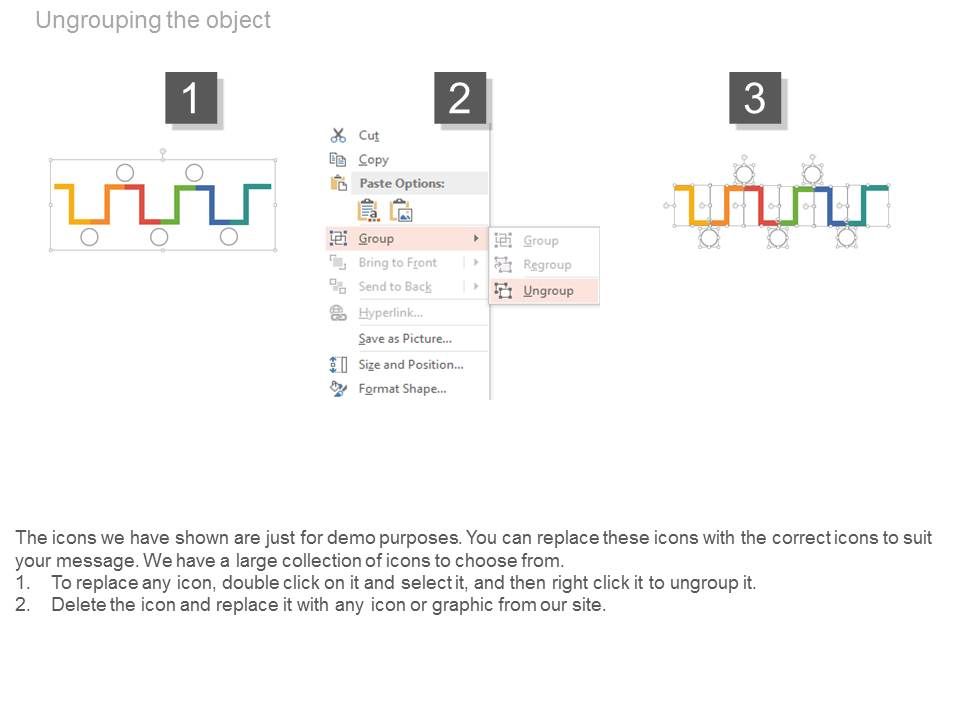 Timeline Steps For Year Based Analysis Powerpoint Slides Slide03