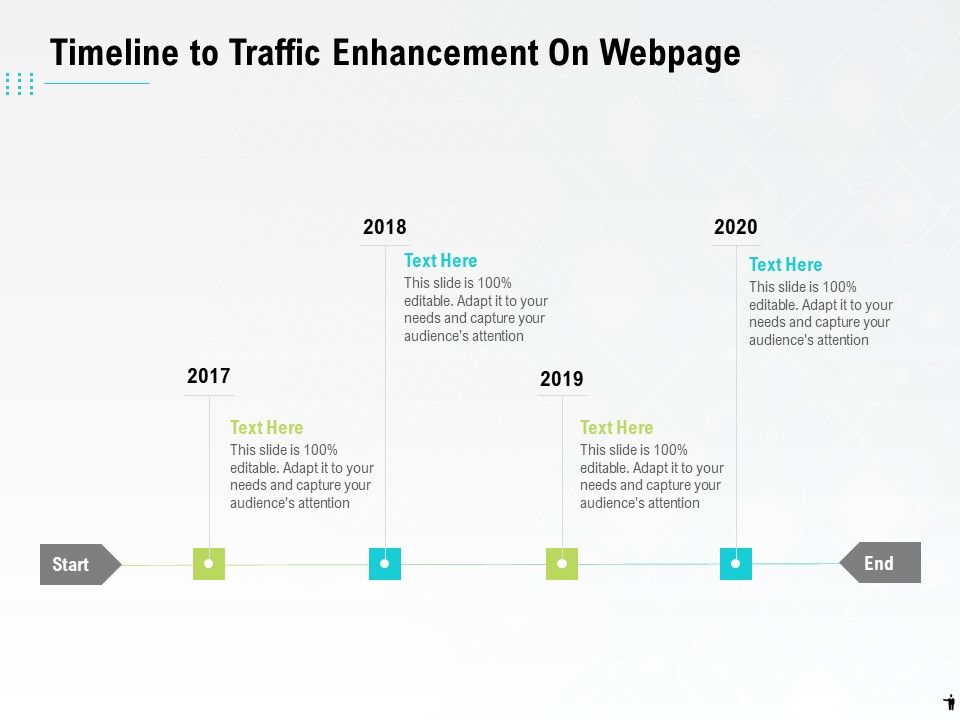 Timeline_To_Traffic_Enhancement_On_Webpage_Ppt_PowerPoint_Presentation_Layouts_Graphics_Tutorials_PDF_Slide_1.jpg