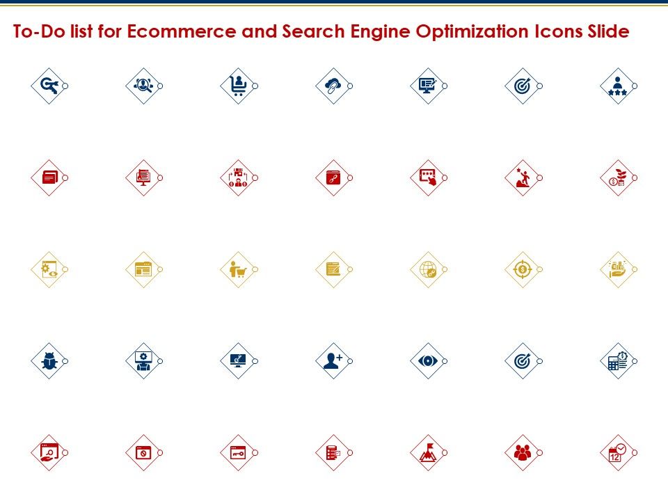 To_Do_List_For_Ecommerce_And_Search_Engine_Optimization_Icons_Slide_Diagrams_PDF_Slide_1.jpg