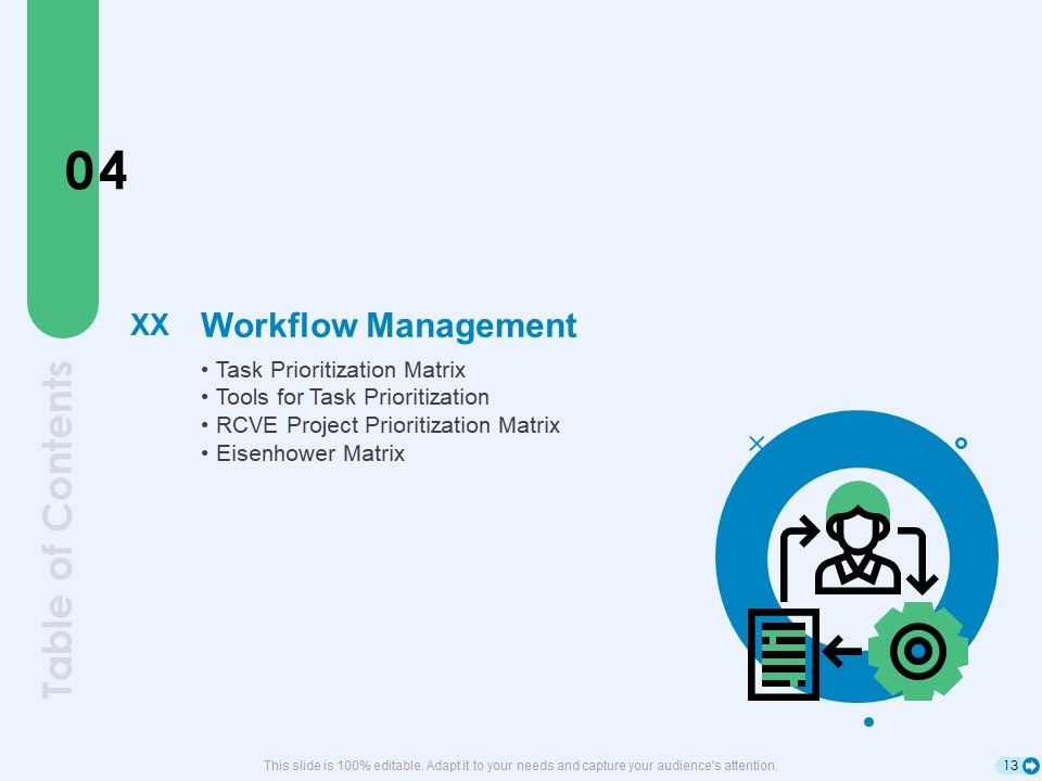 Tools For Prioritization Ppt PowerPoint Presentation Complete Deck With Slides Slide13