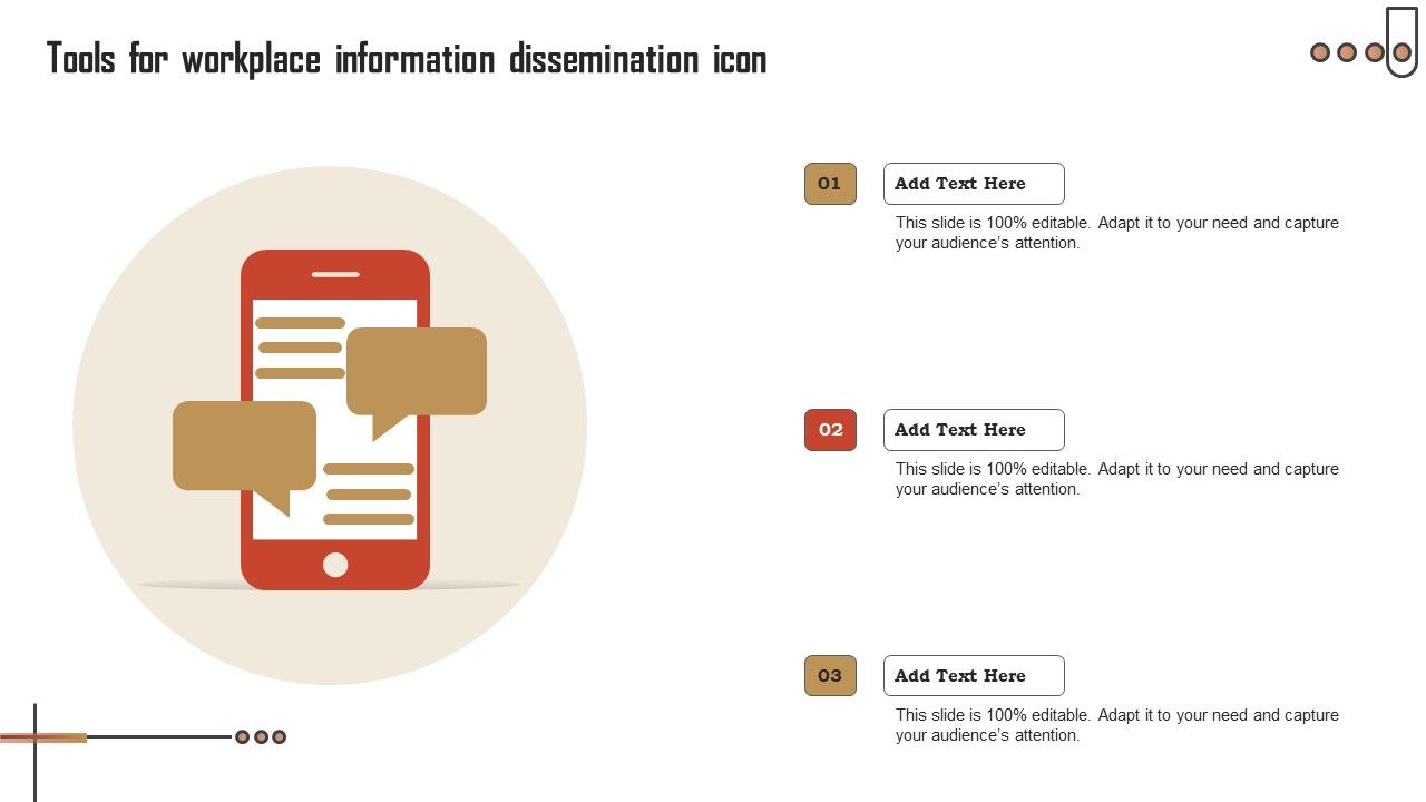 Tools_For_Workplace_Information_Dissemination_Icon_Structure_PDF_Slide_1.jpg