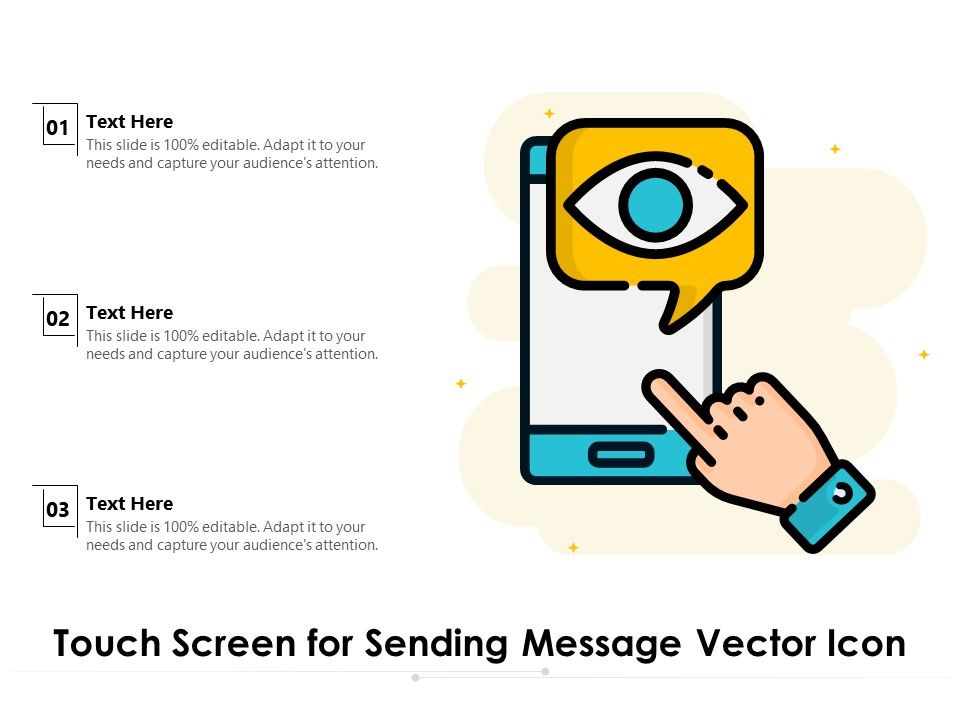 Touch_Screen_For_Sending_Message_Vector_Icon_Ppt_PowerPoint_Presentation_Inspiration_Graphics_Pictures_PDF_Slide_1.jpg