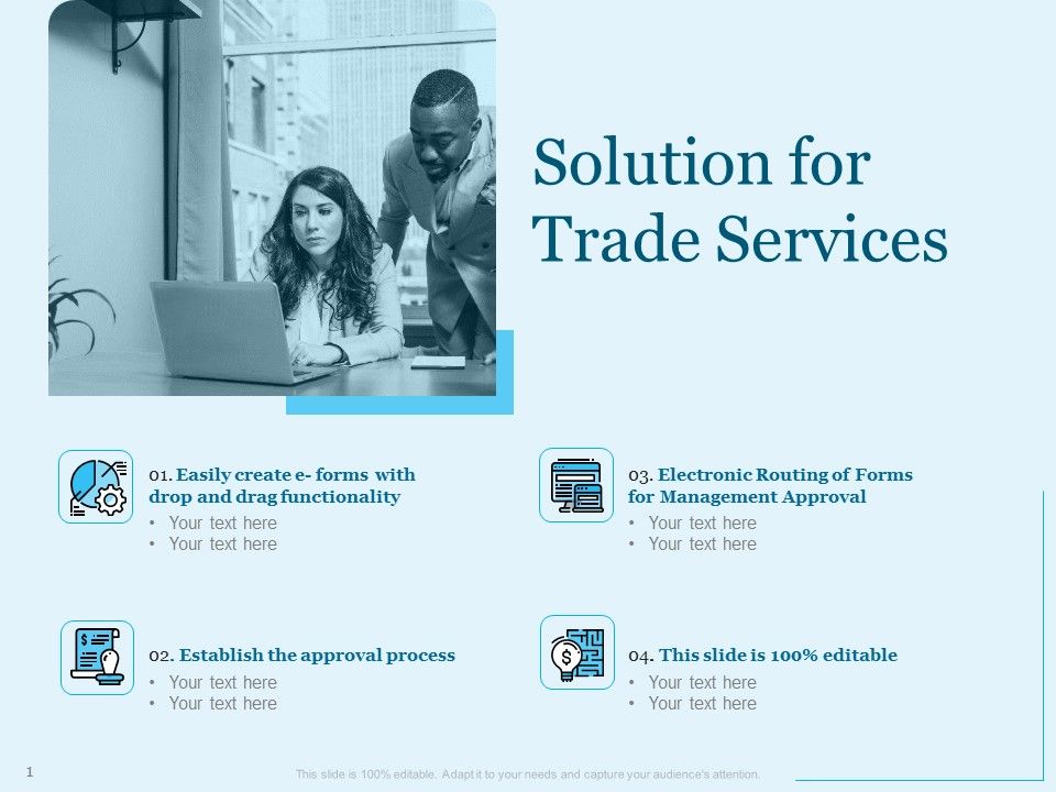 Trade_Facilitation_Services_Solution_For_Trade_Services_Ppt_Icon_Gridlines_PDF_Slide_1.jpg