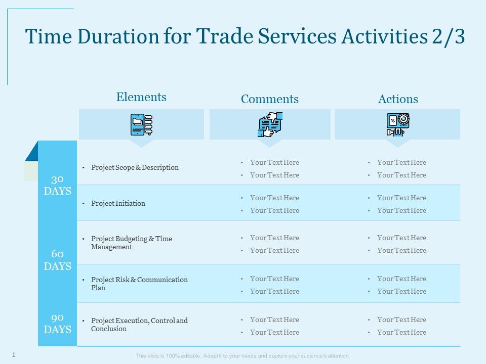 Trade_Facilitation_Services_Time_Duration_For_Trade_Services_Activities_Actions_Ppt_Icon_Example_PDF_Slide_1.jpg