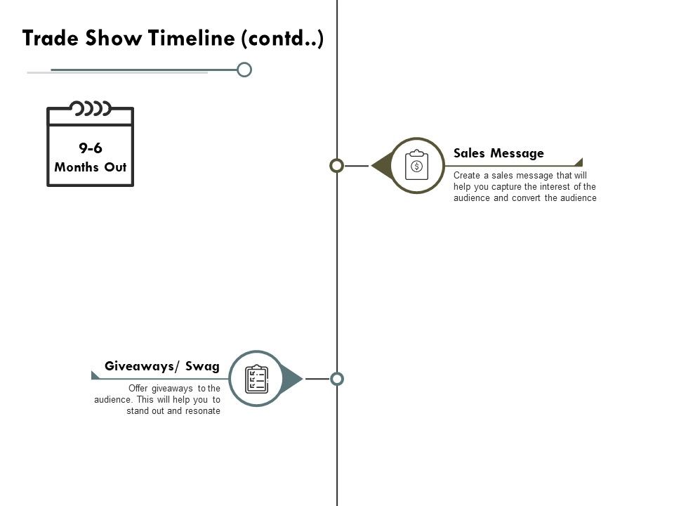 Trade_Show_Timeline_Contd_Sales_Message_Ppt_PowerPoint_Presentation_Icon_Diagrams_Slide_1.jpg