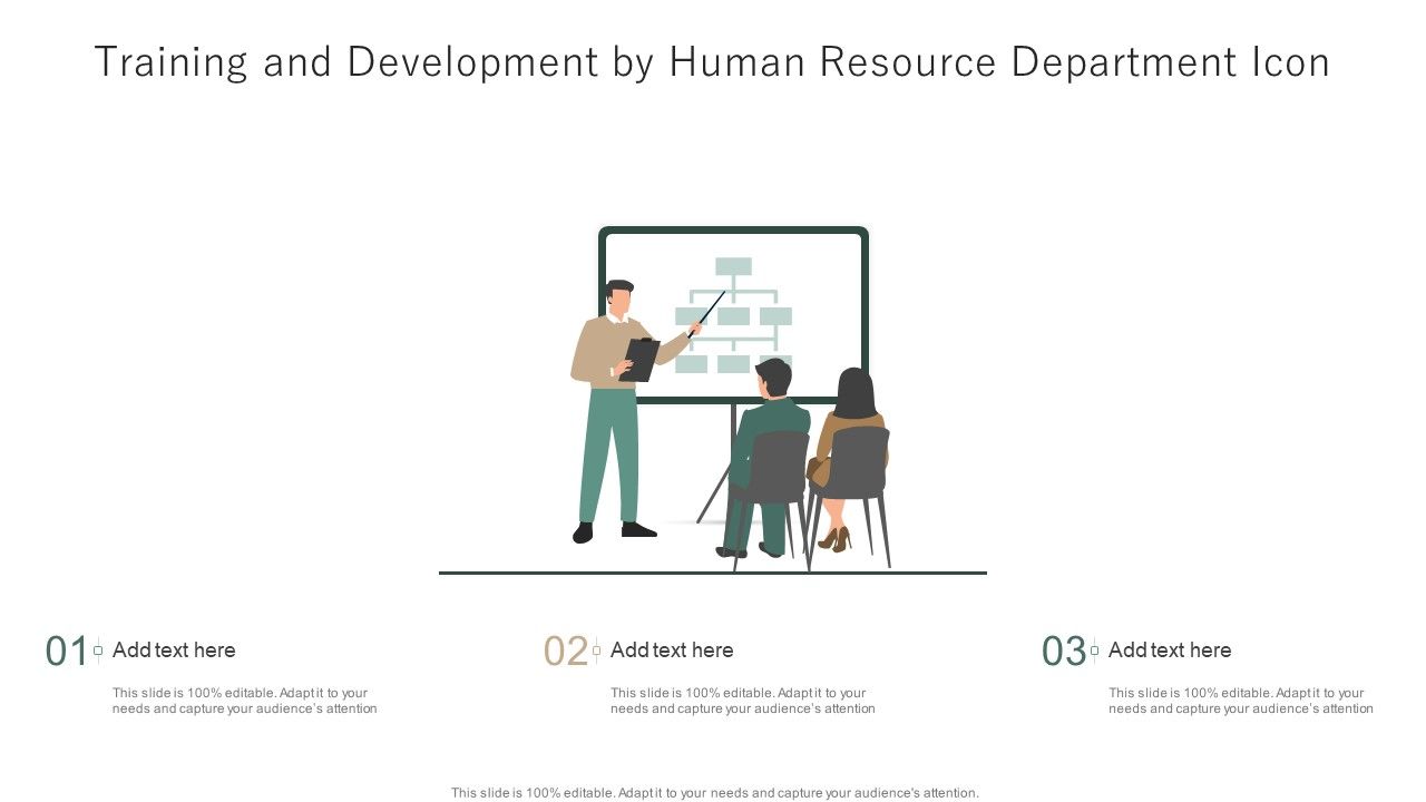 Training_And_Development_By_Human_Resource_Department_Icon_Ppt_Ideas_Rules_PDF_Slide_1.jpg