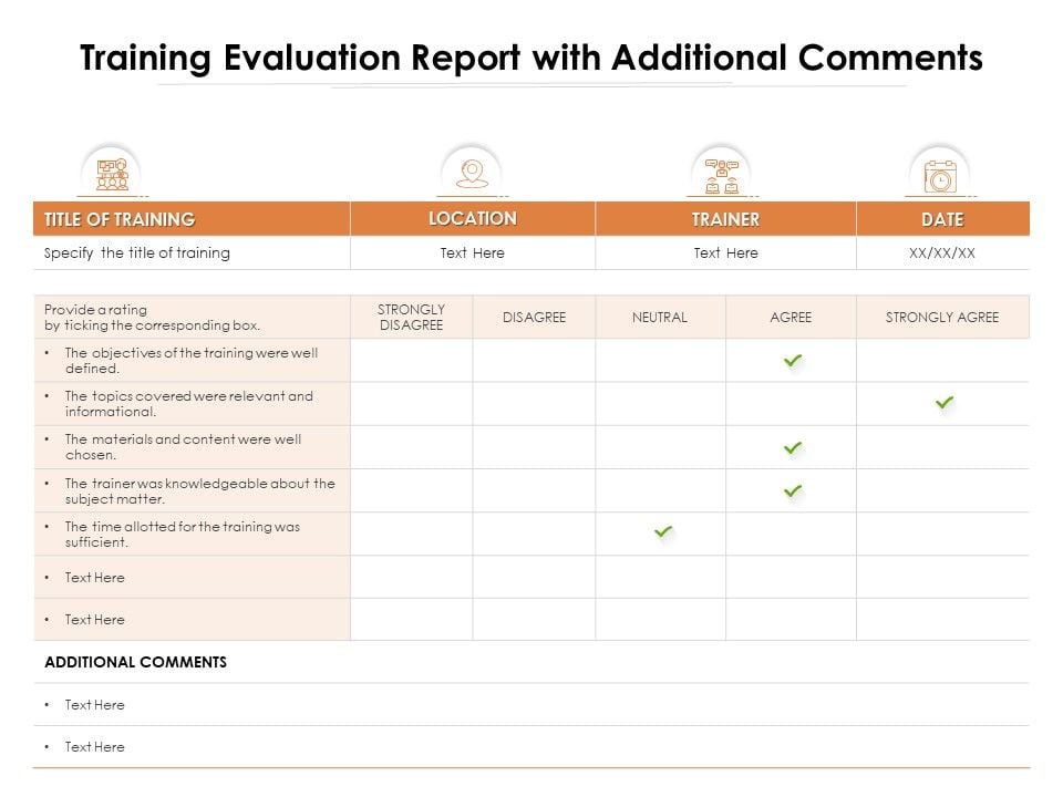 Training_Evaluation_Report_With_Additional_Comments_Ppt_PowerPoint_Presentation_Icon_Layouts_PDF_Slide_1.jpg