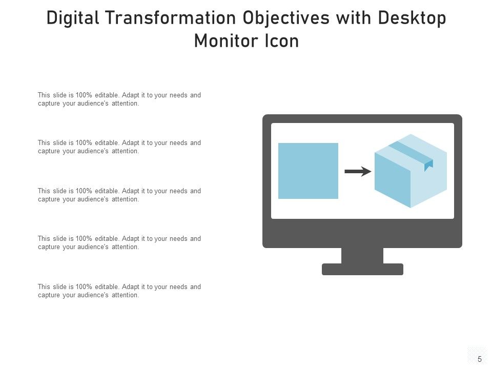 Transfiguration Goals Pyramid Objectives Ppt PowerPoint Presentation Complete Deck Slide05