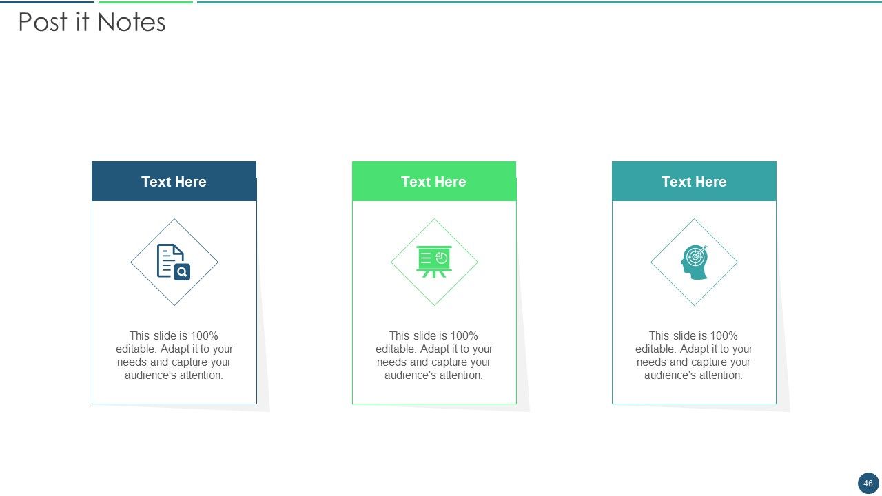 Transformation Plan Ppt PowerPoint Presentation Complete Deck Slide46