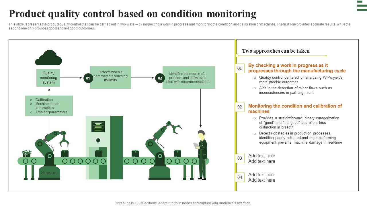 Transforming Manufacturing With Automation Product Quality Control ...