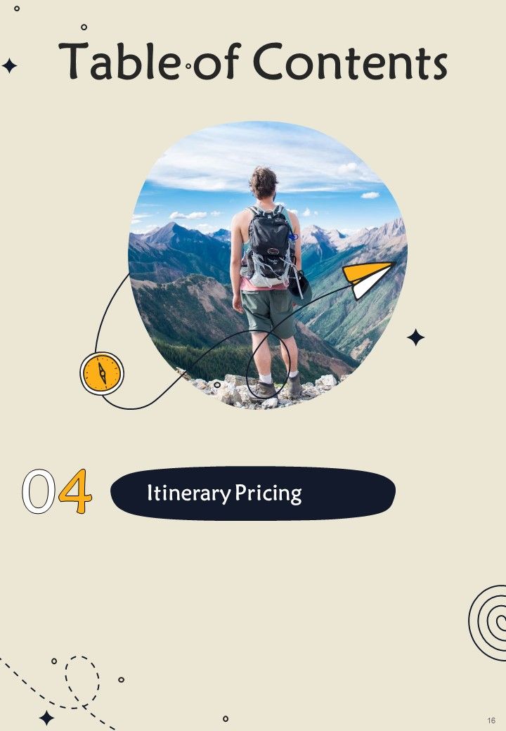 Travel Agency Proposal For Business Association Example Document Report Doc Pdf Ppt Slide16