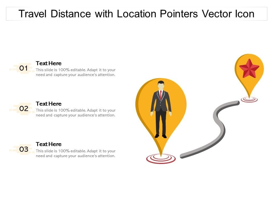 Travel_Distance_With_Location_Pointers_Vector_Icon_Ppt_PowerPoint_Presentation_Gallery_Background_Images_PDF_Slide_1.jpg