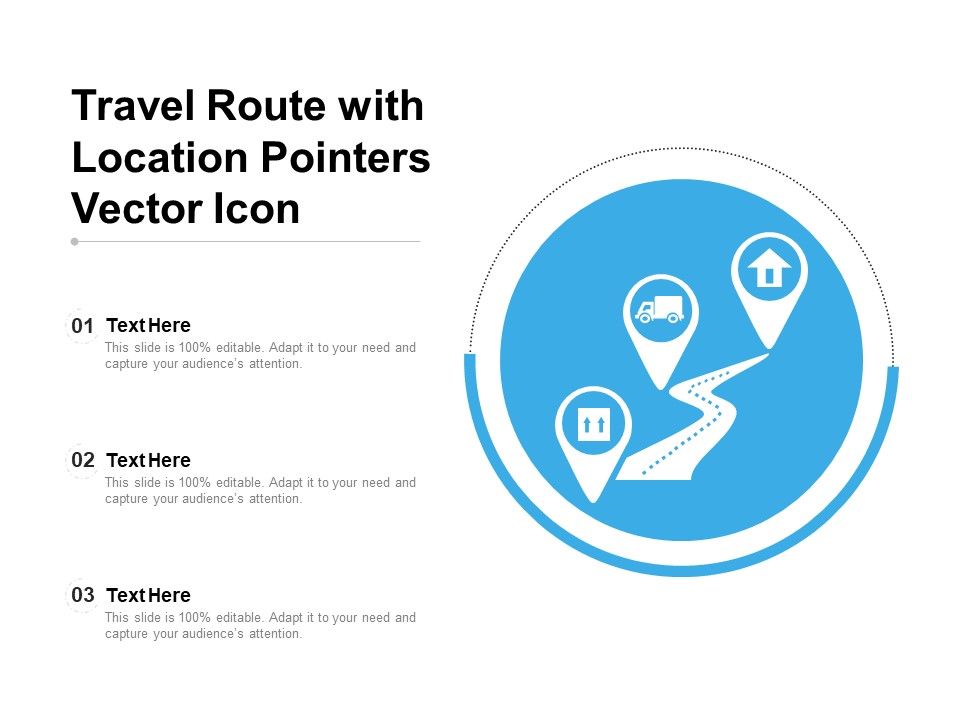 Travel_Route_With_Location_Pointers_Vector_Icon_Ppt_PowerPoint_Presentation_Ideas_Demonstration_PDF_Slide_1.jpg