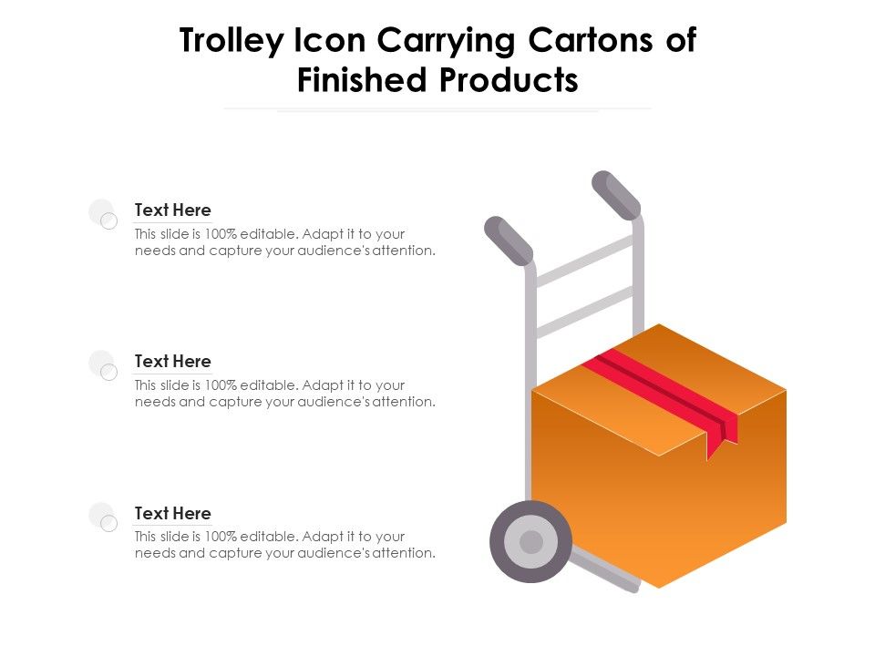 Trolley_Icon_Carrying_Cartons_Of_Finished_Products_Ppt_PowerPoint_Presentation_Portfolio_Template_PDF_Slide_1.jpg