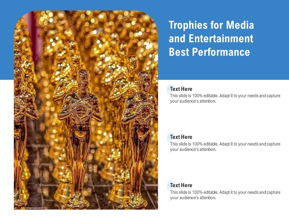 Trophies_For_Media_And_Entertainment_Best_Performance_Ppt_PowerPoint_Presentation_Gallery_Icons_PDF_Slide_1.jpg