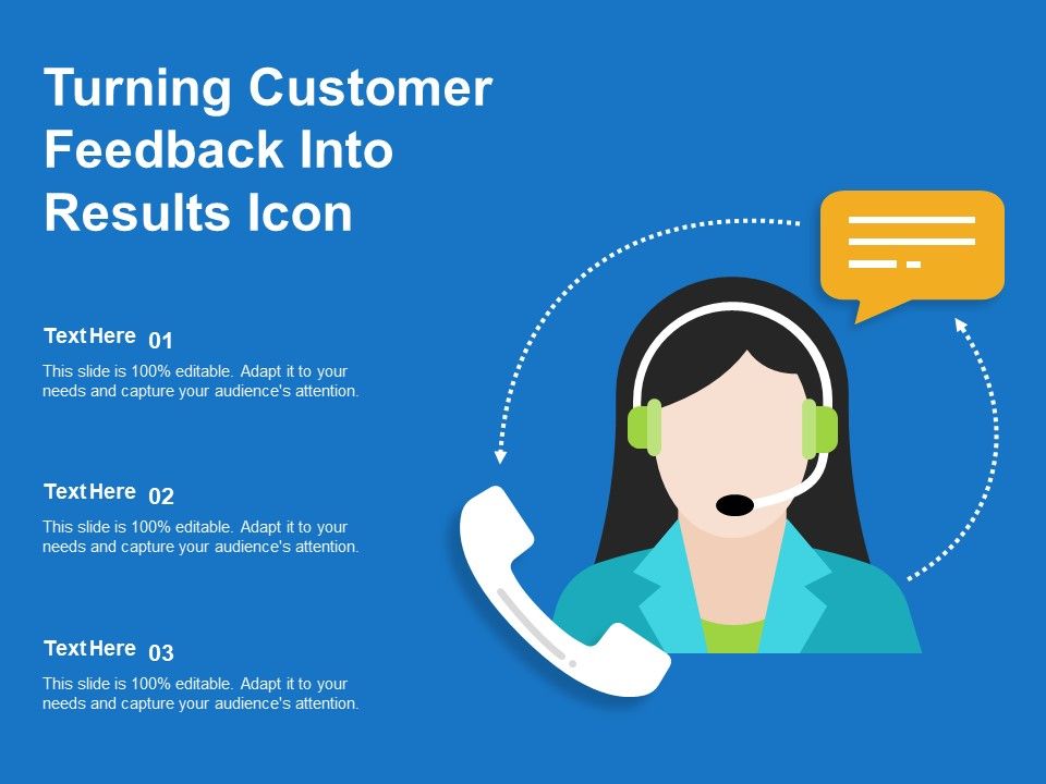 Turning_Customer_Feedback_Into_Results_Icon_Ppt_PowerPoint_Presentation_Styles_Layouts_PDF_Slide_1.jpg