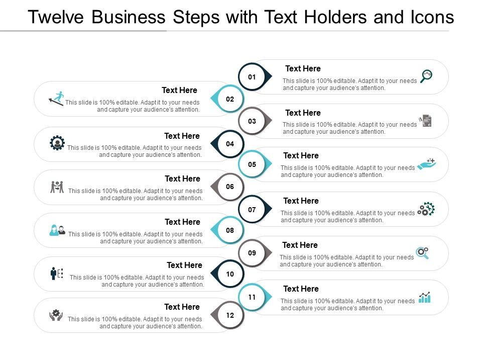 Twelve_Business_Steps_With_Text_Holders_And_Icons_Ppt_PowerPoint_Presentation_Outline_Slides_Slide_1.jpg