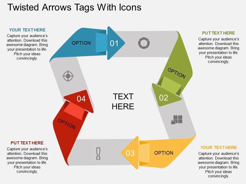 Twisted_Arrows_Tags_With_Icons_Powerpoint_Template_1.jpg