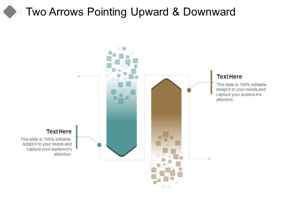 Two_Arrows_Pointing_Upward_And_Downward_Ppt_PowerPoint_Presentation_File_Slides_Slide_1.jpg