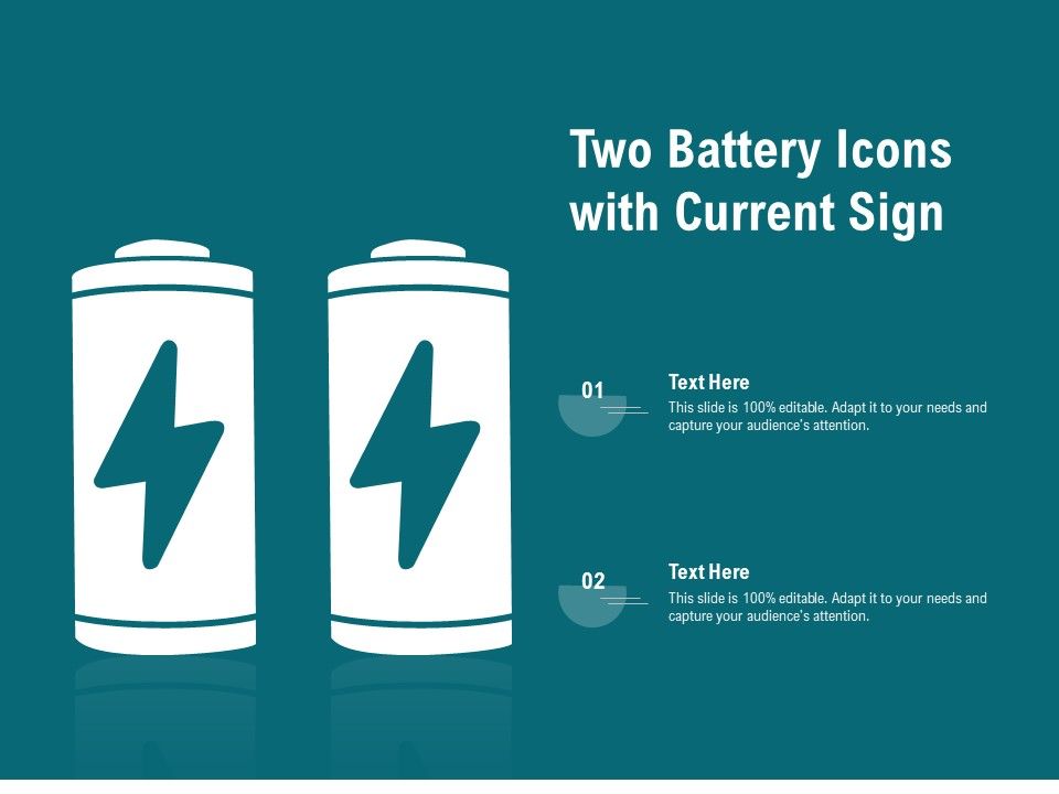 Two_Battery_Icons_With_Current_Sign_Ppt_PowerPoint_Presentation_File_Sample_PDF_Slide_1.jpg